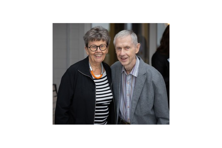 Nancy & Rick Dillen
