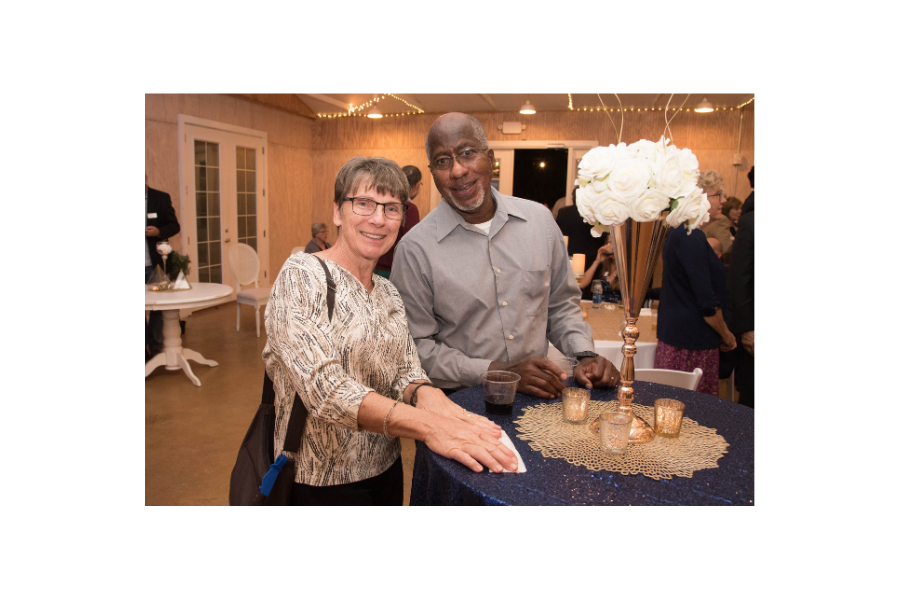 Kathleen & Doug Holton